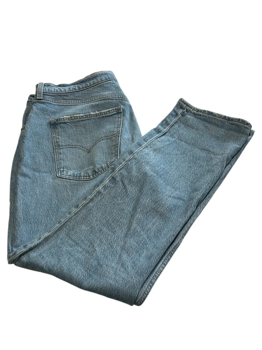 Levi’s Men’s 7Os High Slim Straight Jeans Sz 34x29